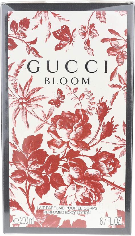 gucci bloom latte corpo|Gucci Bloom 2017.